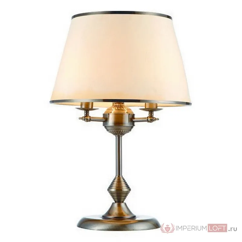 Настольная лампа декоративная Brilliant Michone 94804/31 от ImperiumLoft