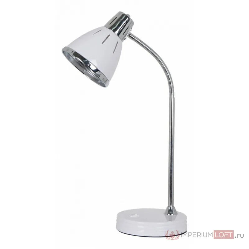 Настольная лампа офисная Arte Lamp Marted A2215LT-1WH от ImperiumLoft