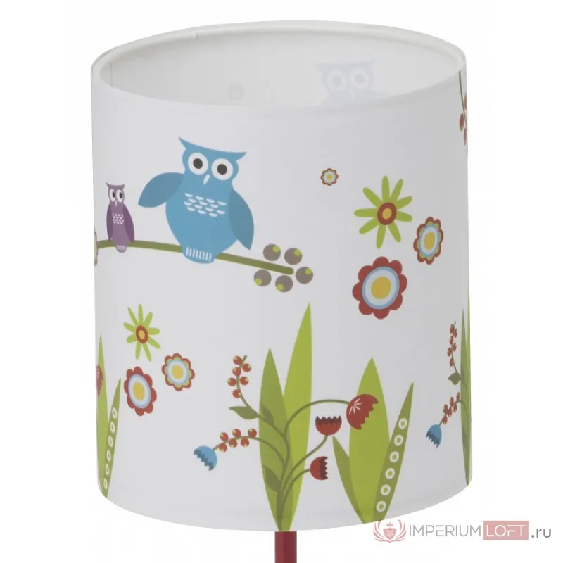 Настольная лампа декоративная Brilliant Birds G56048/72 от ImperiumLoft