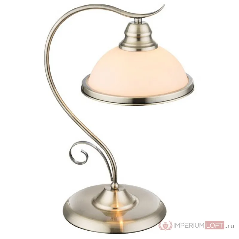 Настольная лампа декоративная Globo Sassari 6906-1T от ImperiumLoft