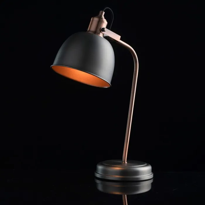 Настольная лампа офисная MW-Light Вальтер 551031601 от ImperiumLoft