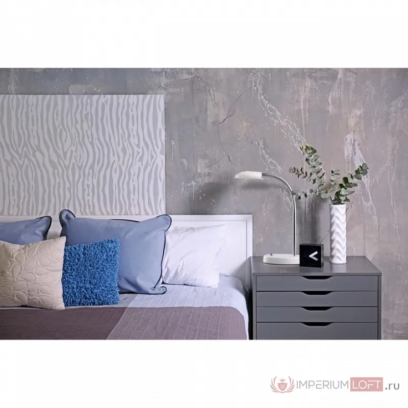 Настольная лампа офисная MW-Light Техно 300033901 от ImperiumLoft
