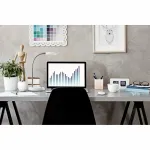 Настольная лампа офисная MW-Light Техно 300033901 от ImperiumLoft