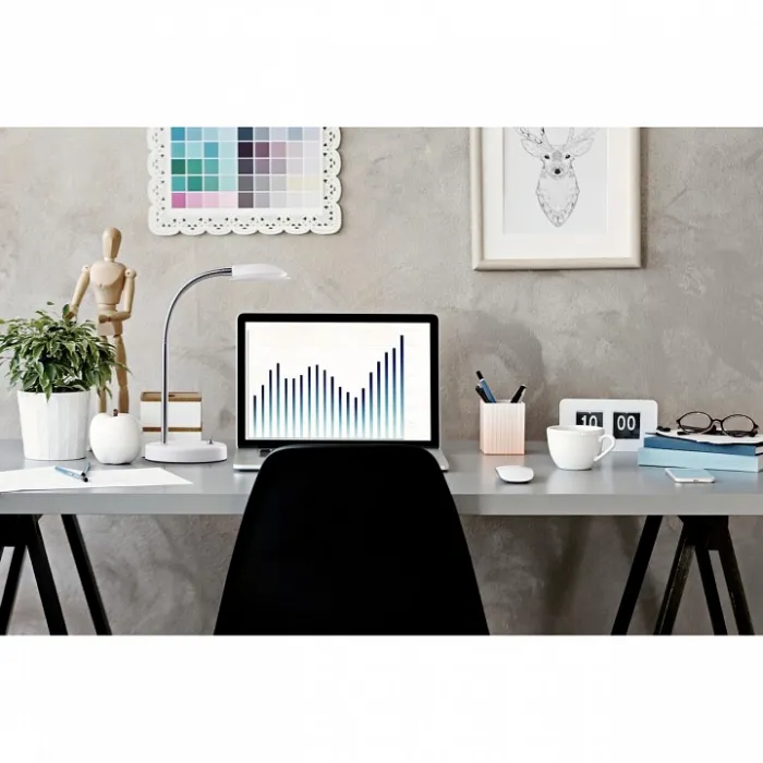 Настольная лампа офисная MW-Light Техно 300033901 от ImperiumLoft