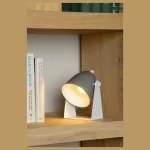 Настольная лампа декоративная Lucide Chago 45564/01/36