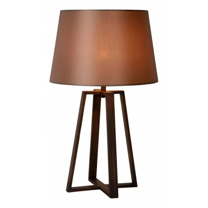 Настольная лампа декоративная Lucide Coffee lamp 31598/81/97 от ImperiumLoft