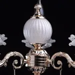 Настольная лампа декоративная MW-Light Селена 9 482033003 от ImperiumLoft