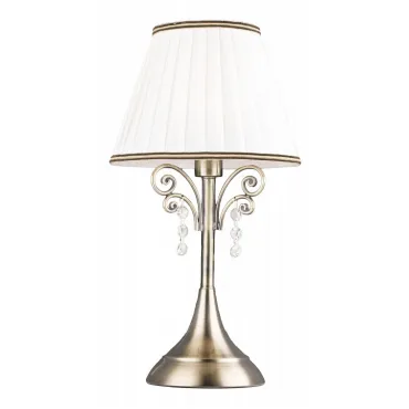 Настольная лампа декоративная Arte Lamp Fabbro A2079LT-1AB