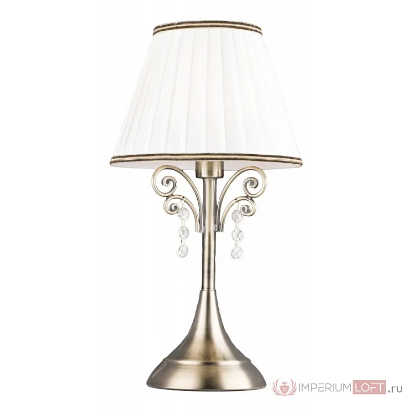 Настольная лампа декоративная Arte Lamp Fabbro A2079LT-1AB от ImperiumLoft