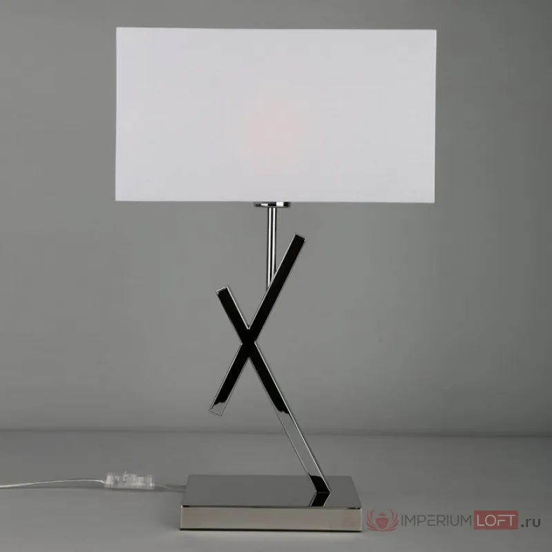 Настольная лампа декоративная Omnilux OML-618 OML-61804-01 от ImperiumLoft