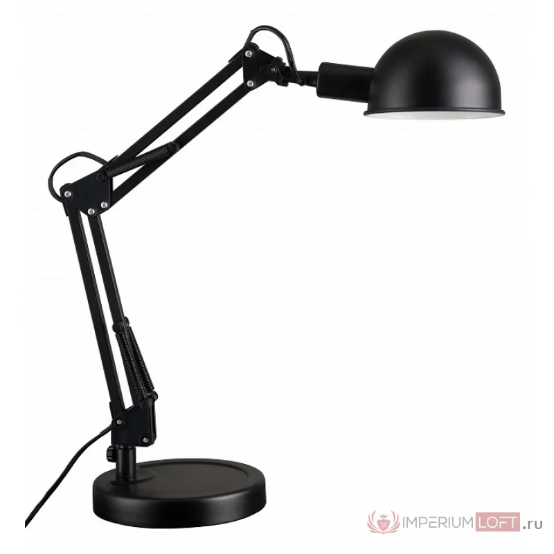 Настольная лампа офисная Brilliant Felicio 92805/06 от ImperiumLoft