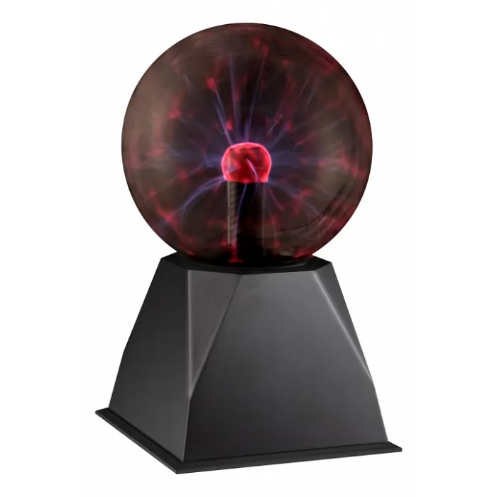 Настольная лампа декоративная Globo Plasma 28011 от ImperiumLoft