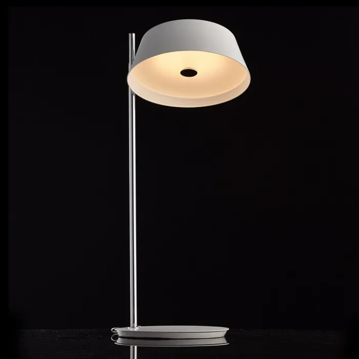 Настольная лампа офисная MW-Light Ривз 3 674030601 от ImperiumLoft