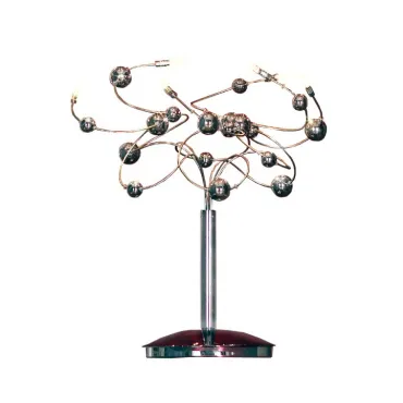 Настольная лампа декоративная Lussole Bitonto LSQ-5404-06