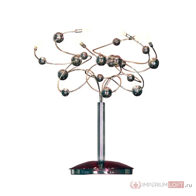 Настольная лампа декоративная Lussole Bitonto LSQ-5404-06 от ImperiumLoft