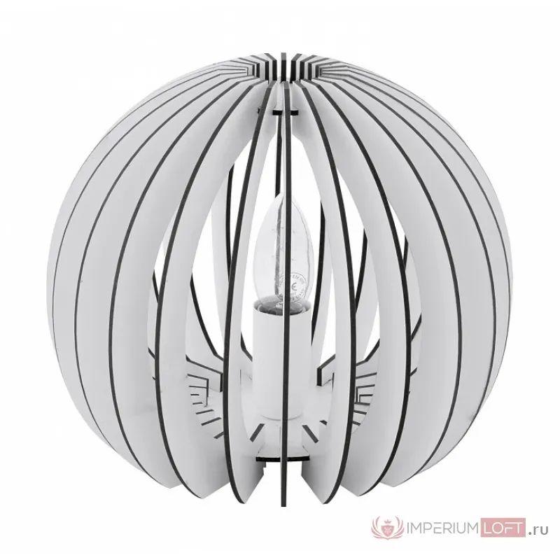 Настольная лампа декоративная Eglo Cossano 94949 от ImperiumLoft