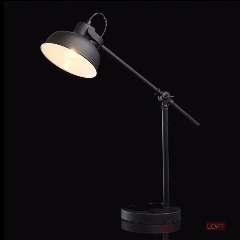 Настольная лампа декоративная MW-Light Акцент 680030401 от ImperiumLoft