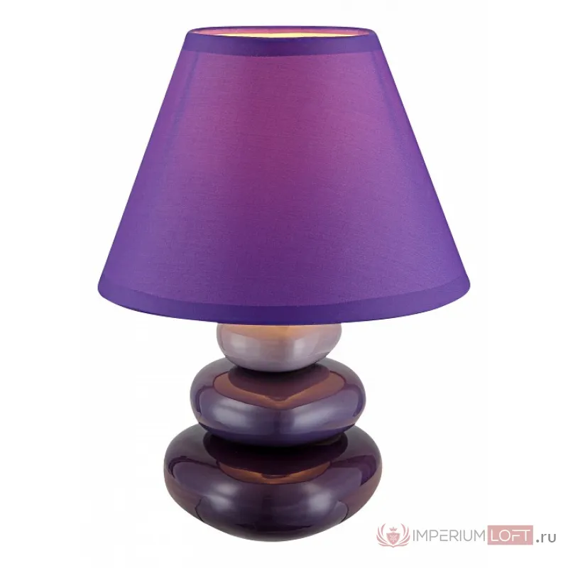 Настольная лампа декоративная Globo Travis 21685 от ImperiumLoft