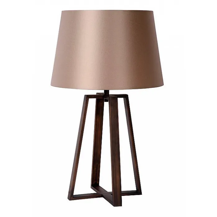 Настольная лампа декоративная Lucide Coffee lamp 31598/81/97 от ImperiumLoft