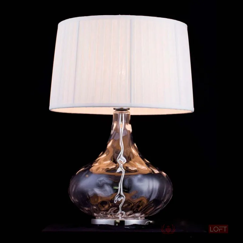 Настольная лампа декоративная Lucia Tucci Harrods Harrods T930.1 от ImperiumLoft