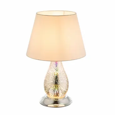 Настольная лампа декоративная Globo Elias 24132