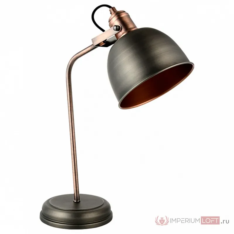 Настольная лампа офисная MW-Light Вальтер 551031601 от ImperiumLoft