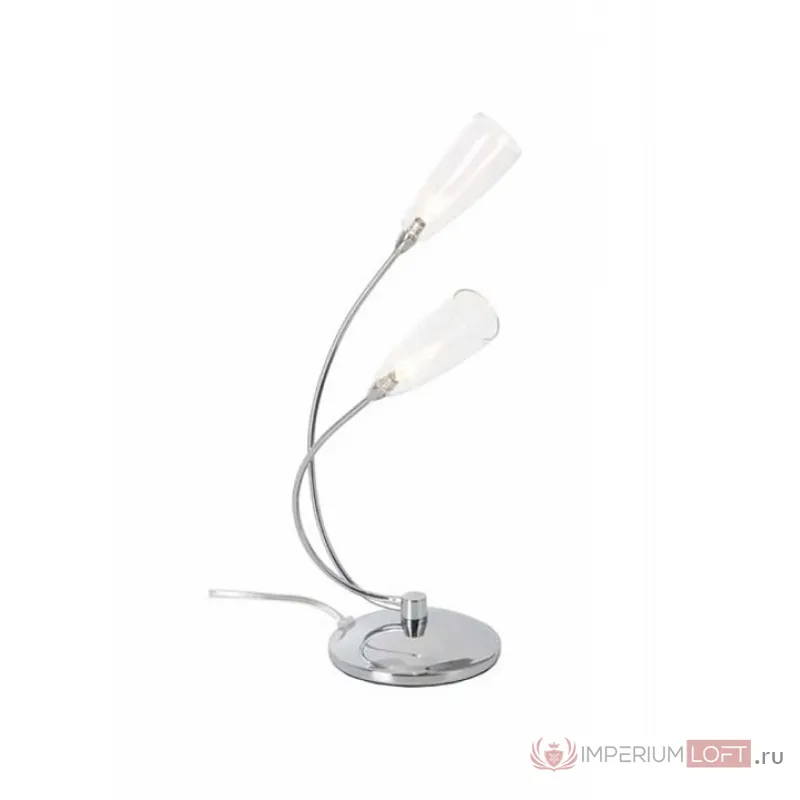 Настольная лампа декоративная Brilliant Verve G26742/15 от ImperiumLoft
