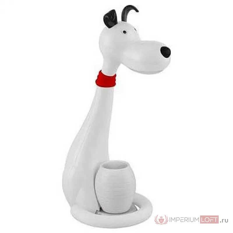 Настольная лампа декоративная Horoz Electric Snoopy HRZ00002400 от ImperiumLoft