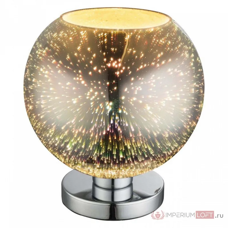 Настольная лампа декоративная Globo Koby 15845T1 от ImperiumLoft