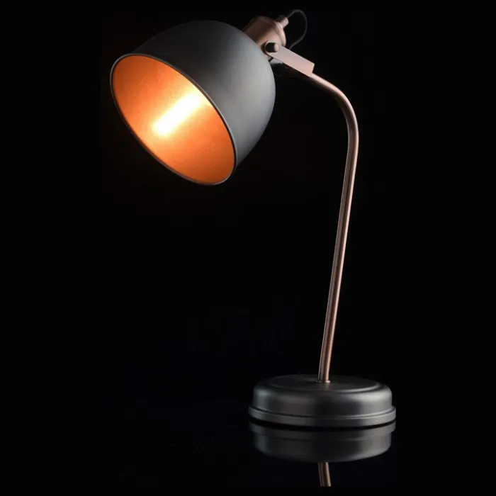 Настольная лампа офисная MW-Light Вальтер 551031601 от ImperiumLoft