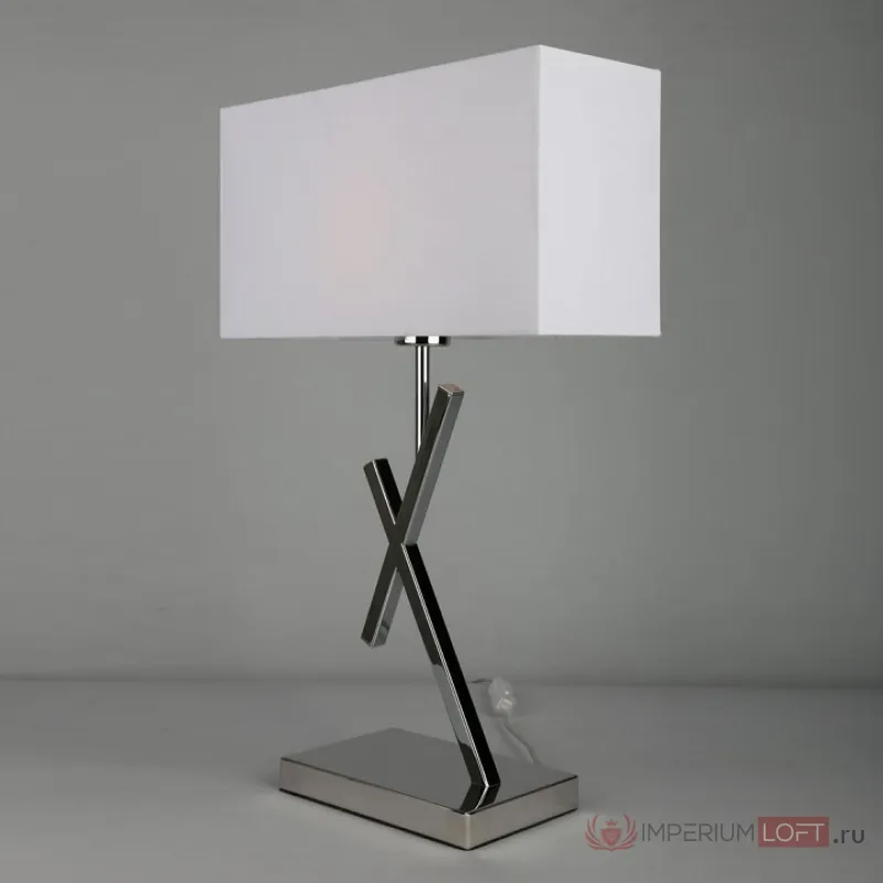 Настольная лампа декоративная Omnilux OML-618 OML-61804-01 от ImperiumLoft