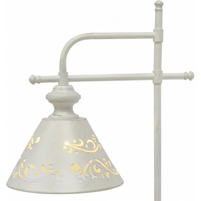 Настольная лампа декоративная Arte Lamp Kensington A1511LT-1WG от ImperiumLoft