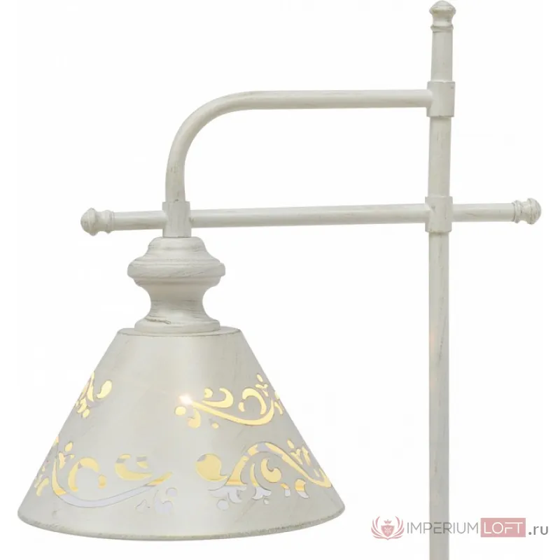 Настольная лампа декоративная Arte Lamp Kensington A1511LT-1WG от ImperiumLoft
