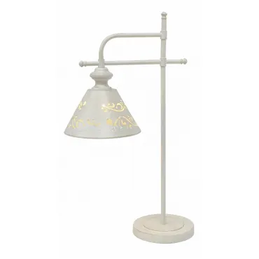Настольная лампа декоративная Arte Lamp Kensington A1511LT-1WG от ImperiumLoft