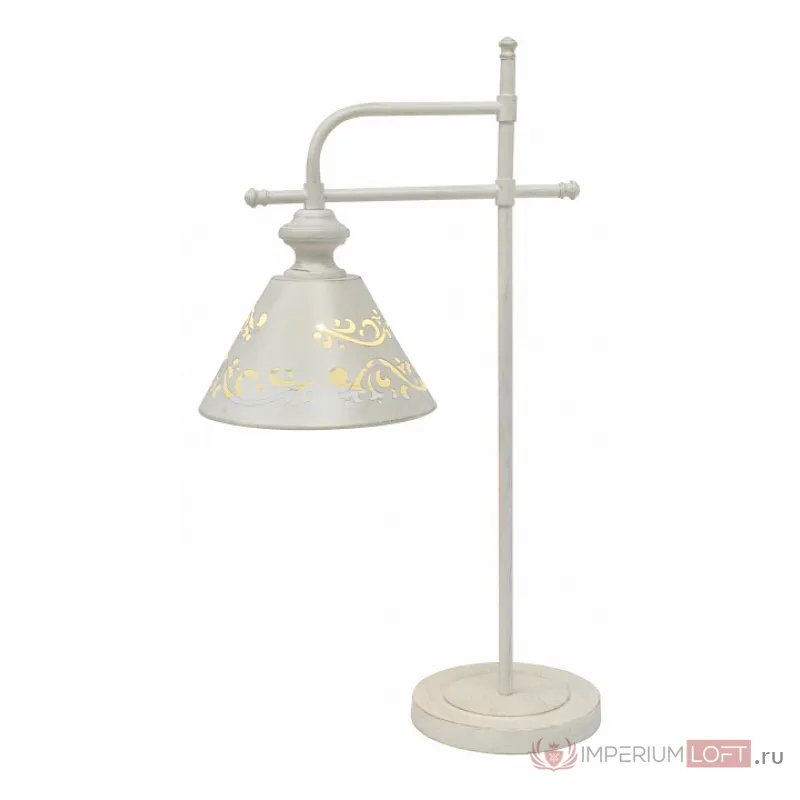 Настольная лампа декоративная Arte Lamp Kensington A1511LT-1WG от ImperiumLoft