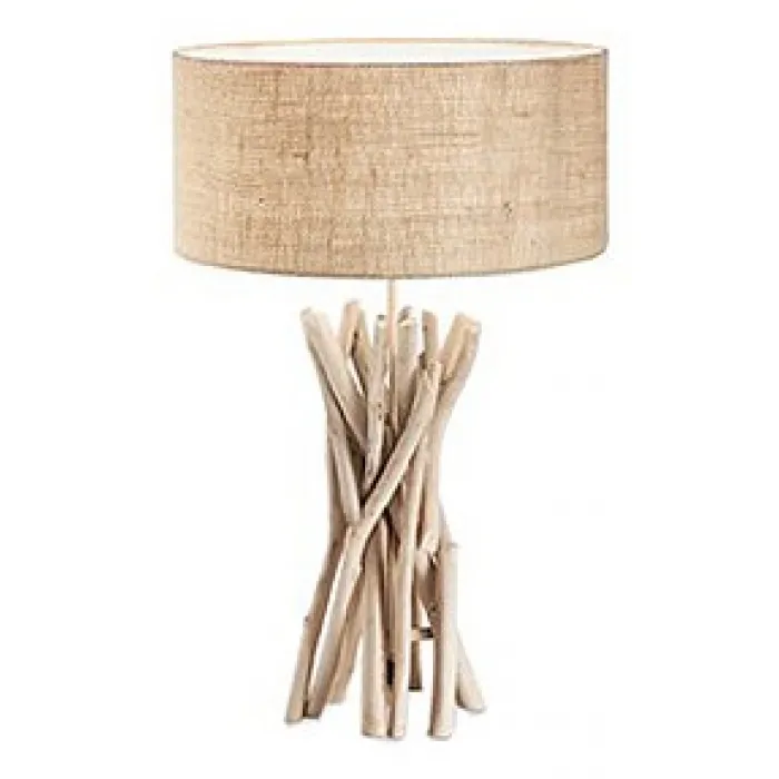 Настольная лампа декоративная Ideal Lux Driftwood DRIFTWOOD TL1 от ImperiumLoft