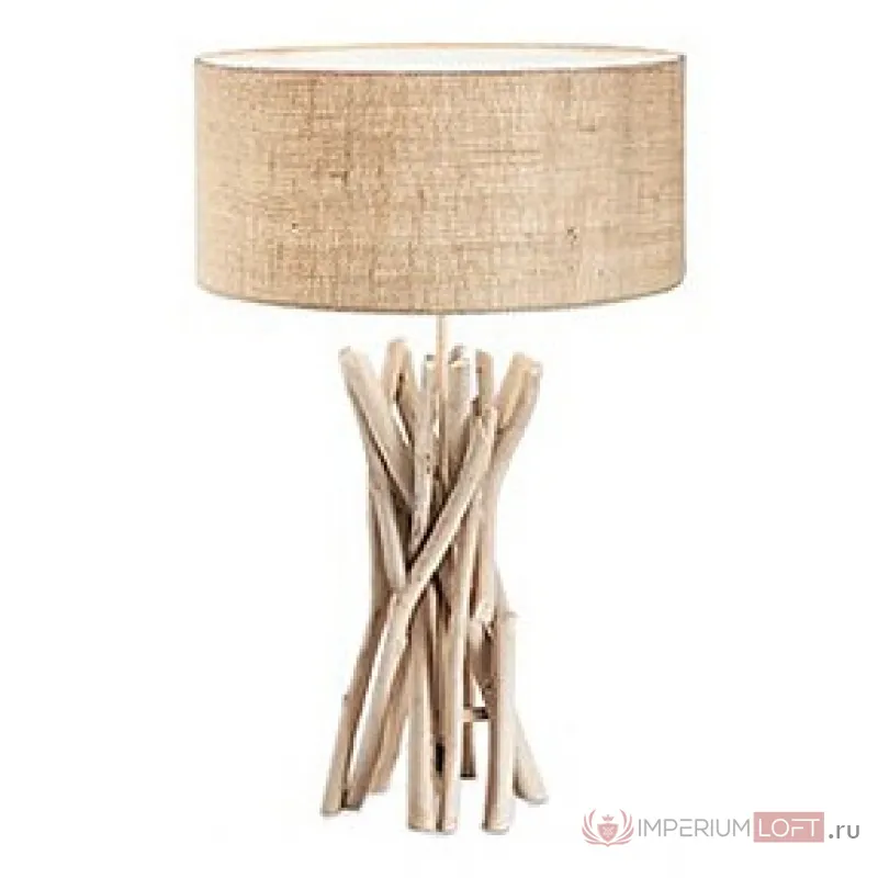 Настольная лампа декоративная Ideal Lux Driftwood DRIFTWOOD TL1 от ImperiumLoft