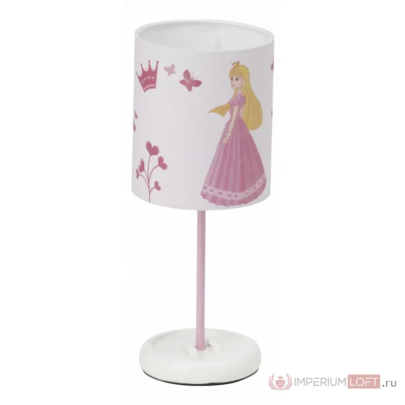 Настольная лампа декоративная Brilliant Princess G55948/17 от ImperiumLoft