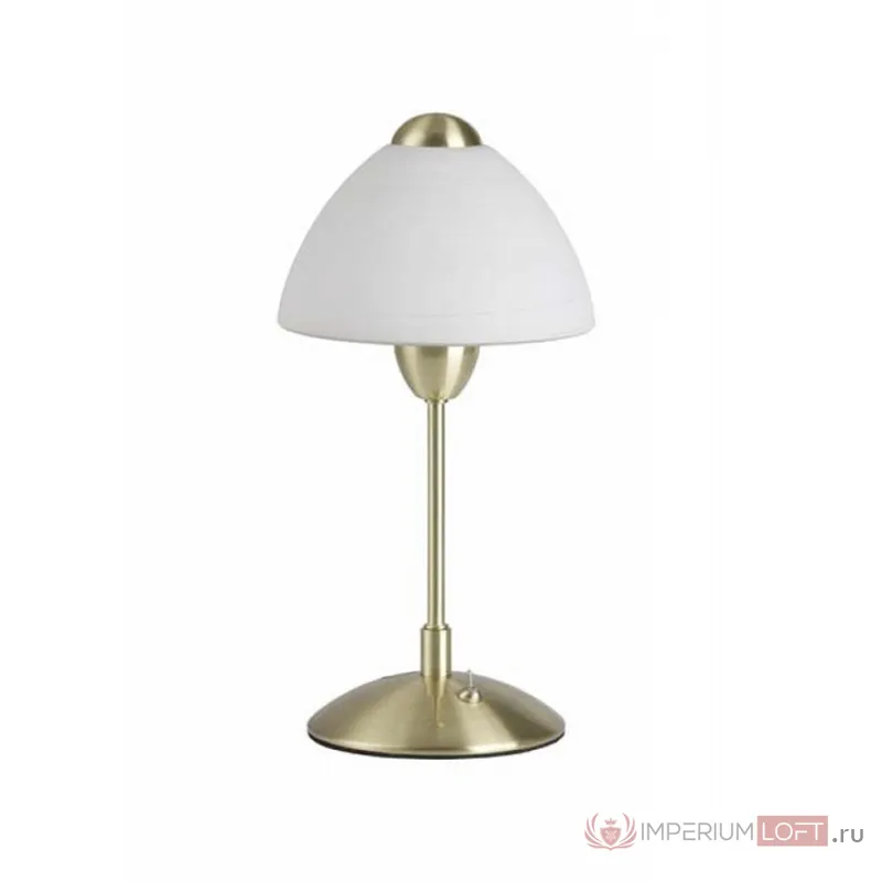 Настольная лампа декоративная Brilliant Enzio G66447/18 от ImperiumLoft