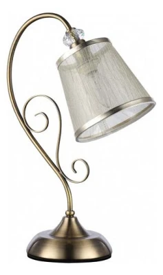 Настольный светильник Freya FR2405-TL-01-BZ
