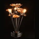 Настольная лампа декоративная MW-Light Розенхейм 615031304 от ImperiumLoft