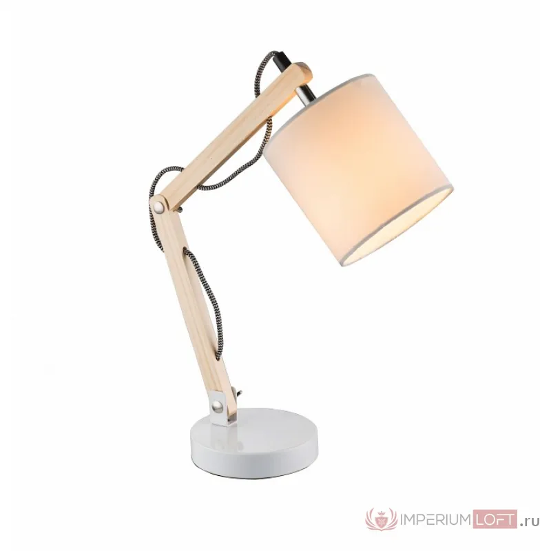 Настольная лампа декоративная Globo Mattis 21510 от ImperiumLoft