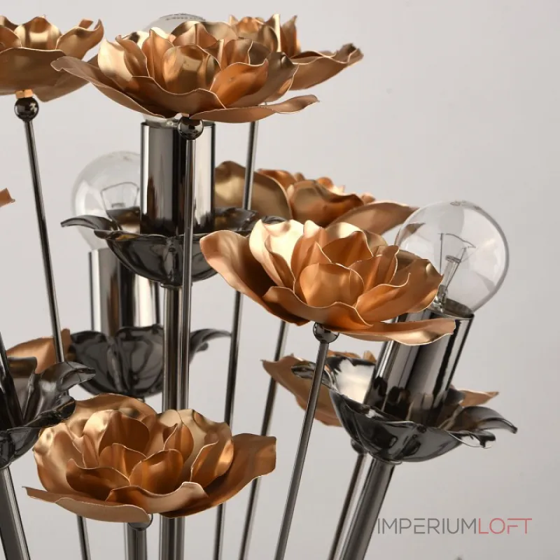 Настольная лампа декоративная MW-Light Розенхейм 615031304 от ImperiumLoft Настольная лампа декоративная MW-Light Розенхейм 615031304 от ImperiumLoft