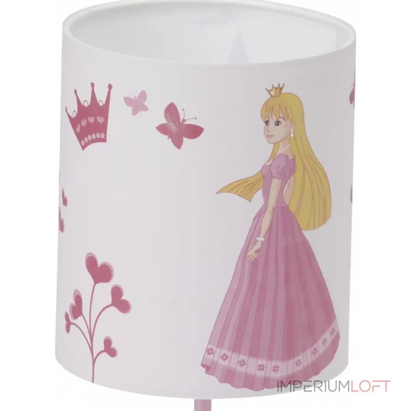 Настольная лампа декоративная Brilliant Princess G55948/17