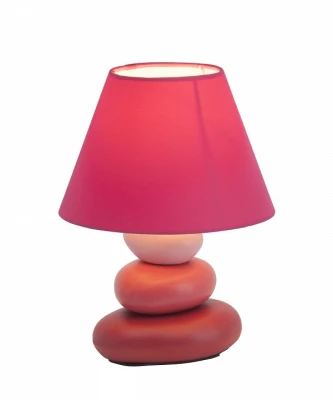 Настольная лампа декоративная Brilliant Paolo 92907/01