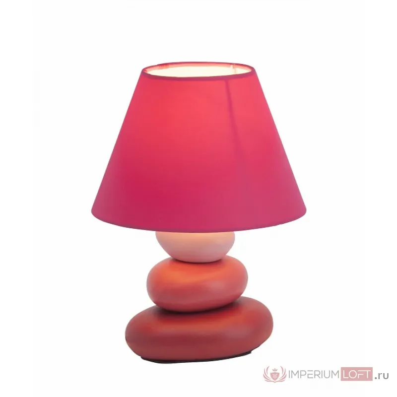 Настольная лампа декоративная Brilliant Paolo 92907/01 от ImperiumLoft