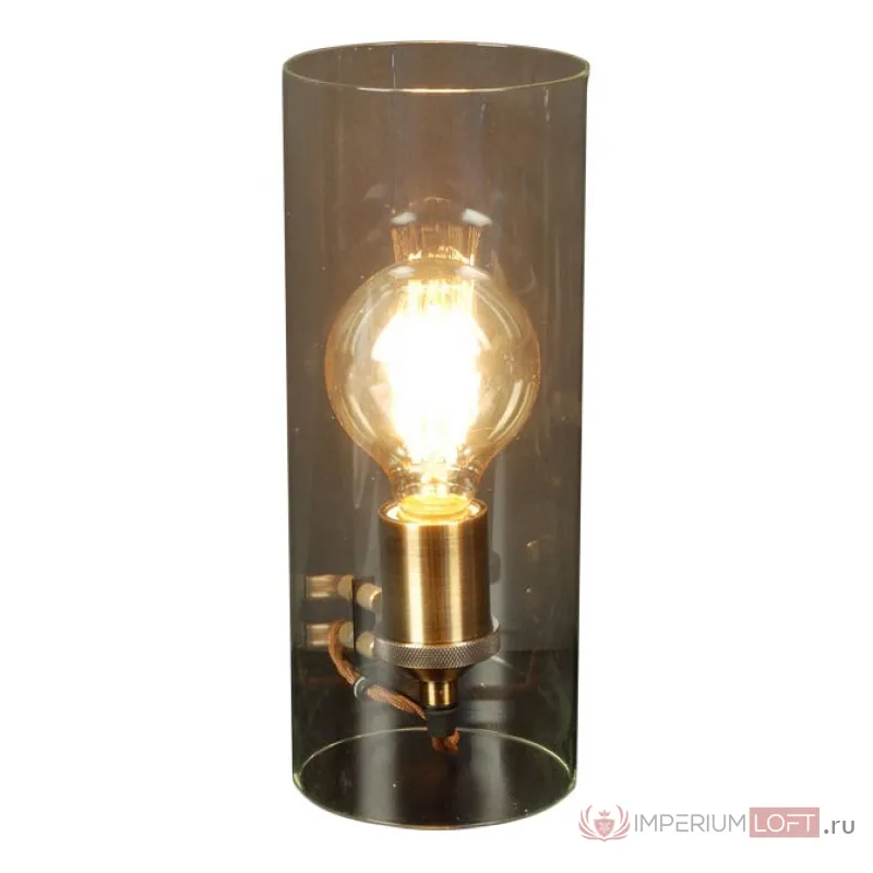 Настольная лампа декоративная Citilux Эдисон CL450802 от ImperiumLoft