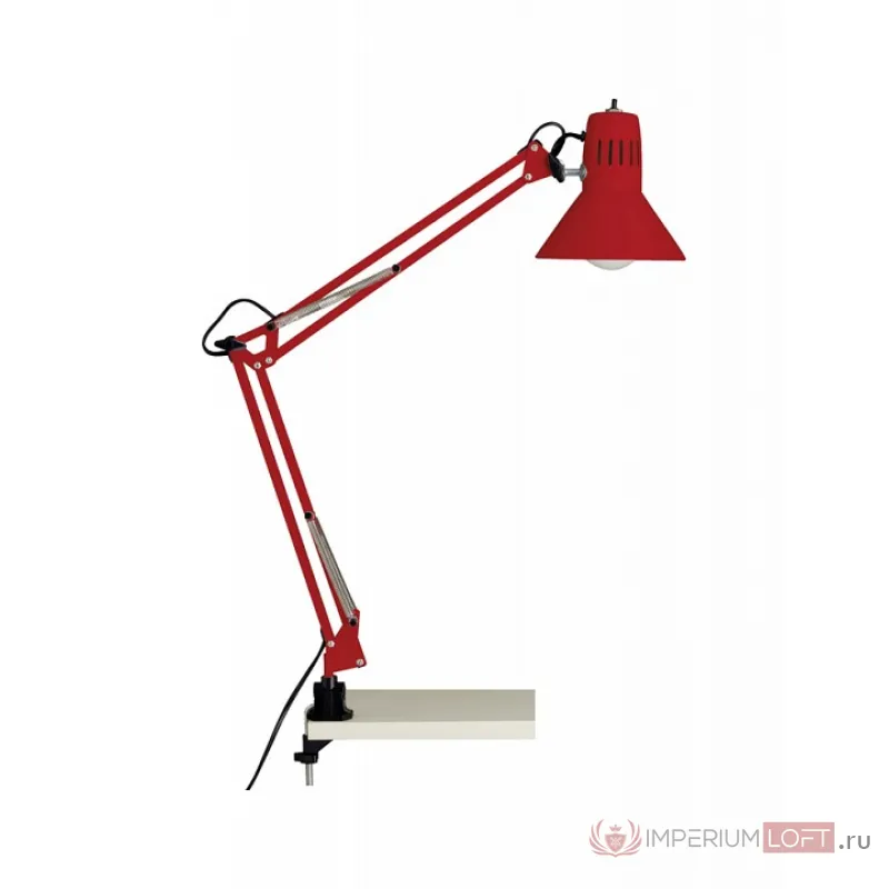 Настольная лампа офисная Brilliant Hobby 10802/01 от ImperiumLoft