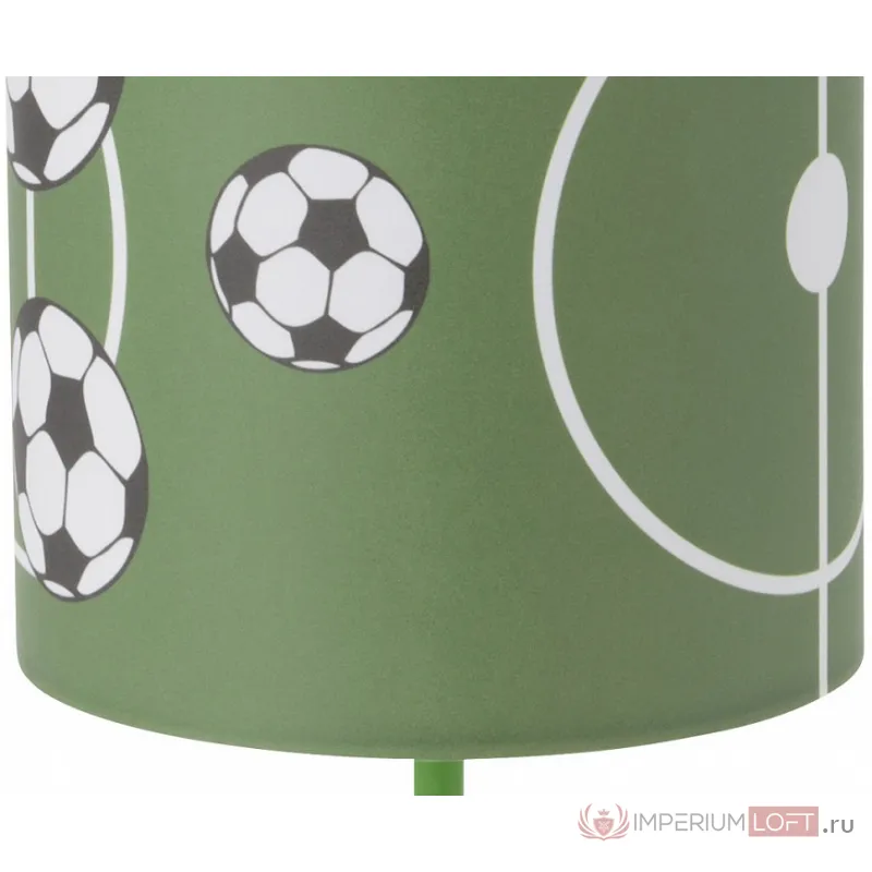 Настольная лампа декоративная Brilliant Soccer G56248/74 от ImperiumLoft