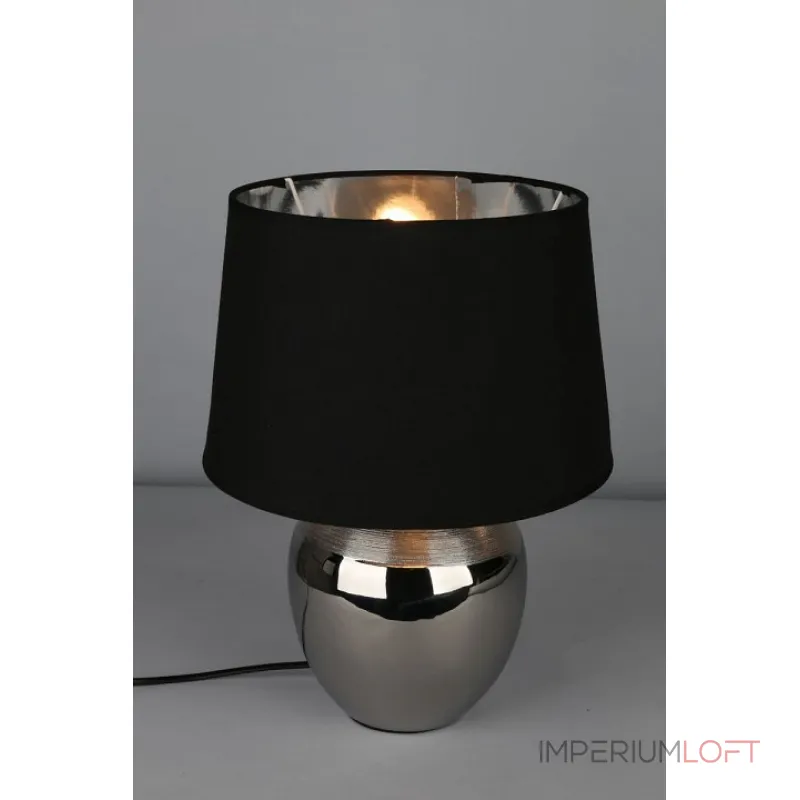 Настольная лампа декоративная Omnilux Velay OML-82504-01